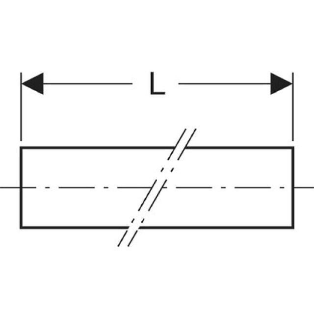 TUYAUX MULTICOUCHE
AVEC PRE-ISOLATION RONDE
619.102 25MM 25M, EN ROULEAU
FLOWFIT/PUSHFIT