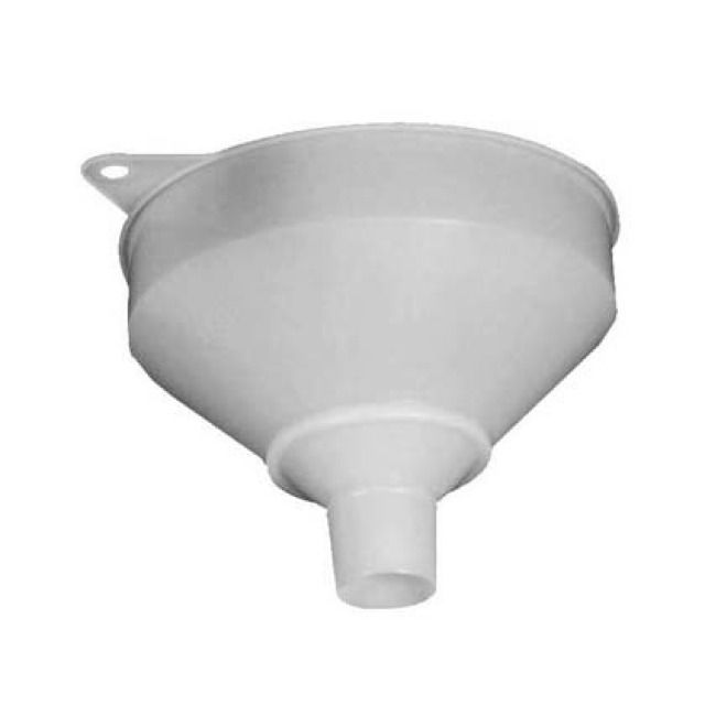 TRICHTER
FÜR HARZWECHSEL