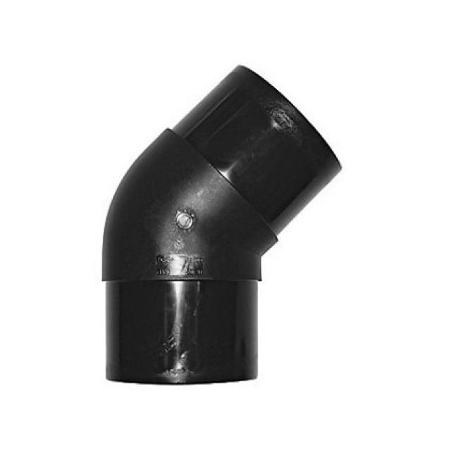 COUDE PE-100   S-5  PN16
45° - 32 MM