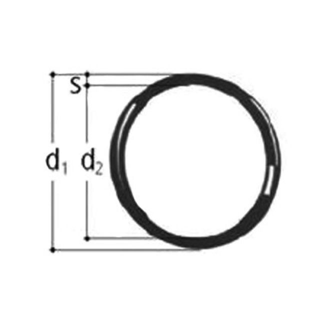 JRG O-Ring
09 812 39
per filtro a tazza 1848