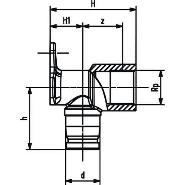 RAC. ROB. SIMPLE 3/4 16/20-44
IFIT 4530 ART. N° 762.101.260