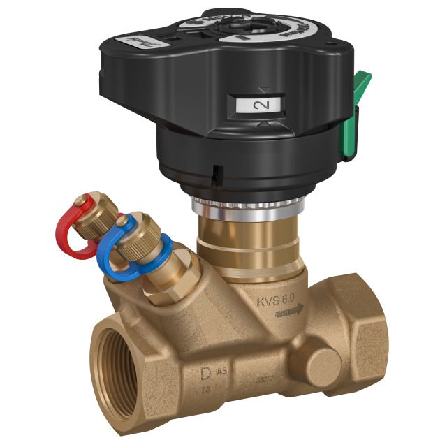 Danfoss LENO_ MSV-D DN 15 LF