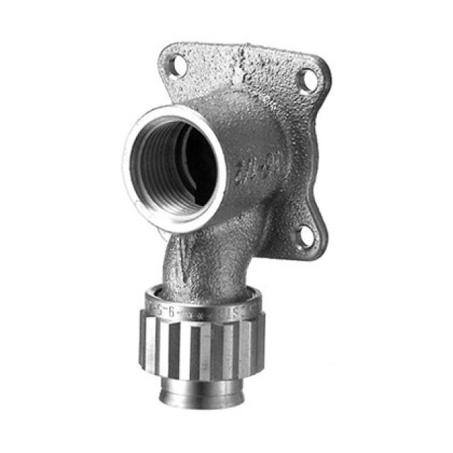 SANIPEX WINKEL MIT FLANSCH
5535.710          1/2" - 16 MM