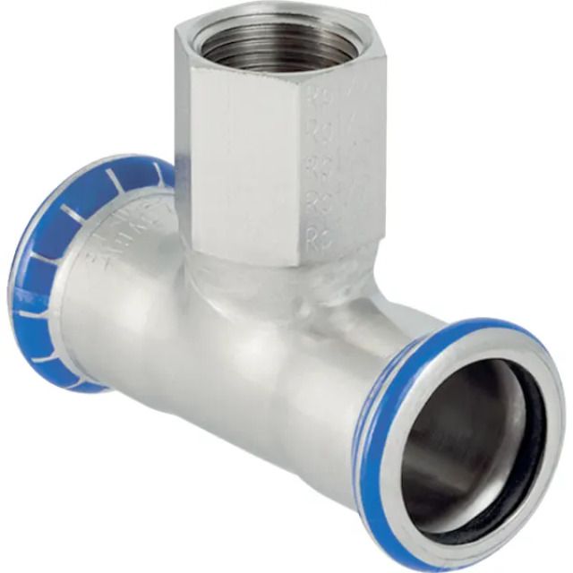 MPF-S Tee a derivazione
femmina 31306 d 18 - 3/4" - 18"