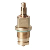 Parte superiore valvola piatta rimovibile