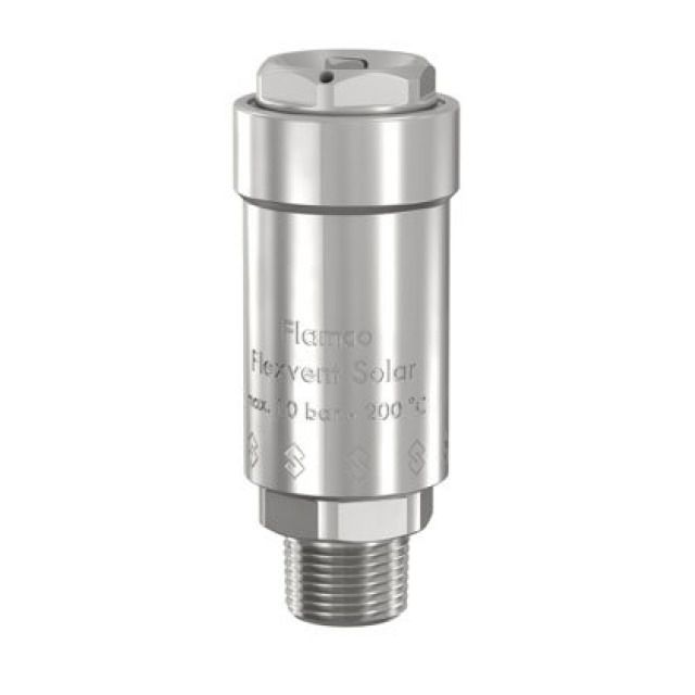 FLEXVENT SOLAR R3/8" PN10
OHNE ABSPERREINRICHTUNG