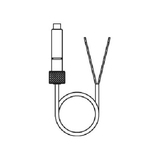 OVENTROP FUEHLERELEMENT
PT 1000 420 55 92