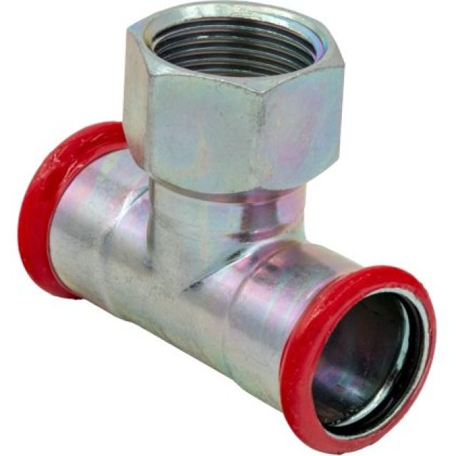 Profitec PressSteel
Press-T-Stück, Abgang IG
88.9-3/4"-88.9