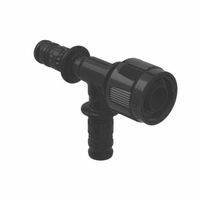 Pezzo adattatore a T Mepla con MasterFix, braga