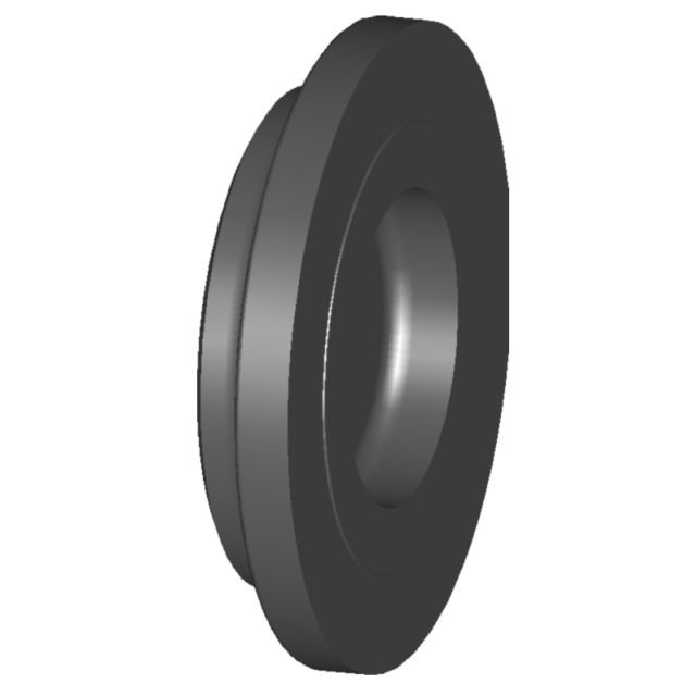 Anschl Teil PVC-U
d63DN50