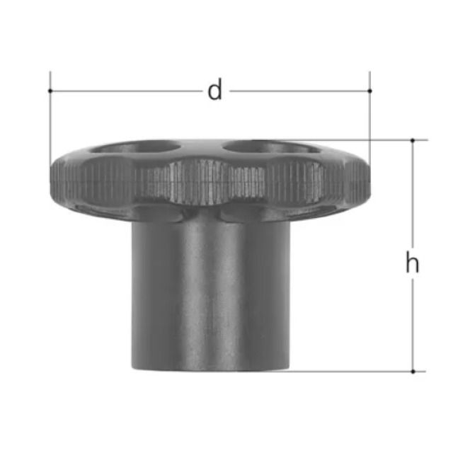 JRG volantino incluso
tappo verde 08 952 80
11/2+2"