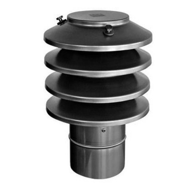 LAMELLHUT ECO ER            CU
RUND                    350 MM