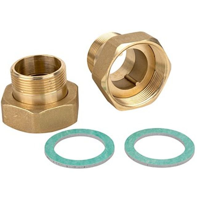 VERSCHRAUBUNG SANITÄR
SATZ R5/4" x G2"