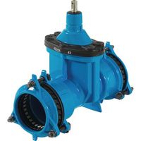 HAWLE Vanne SYNOFLEX 4212 avec manchons multidomaines