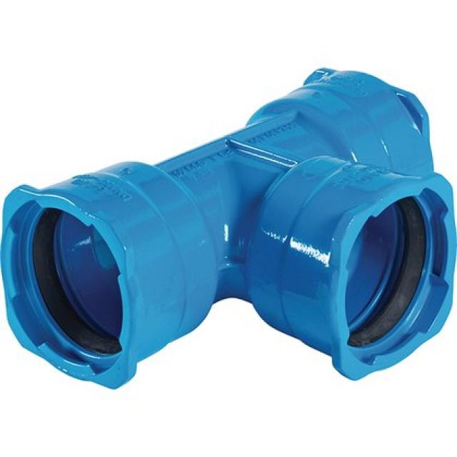 RACCORD T À MANCHONS À 5420
EMBOÎTEMENT BAIO DN 200/80