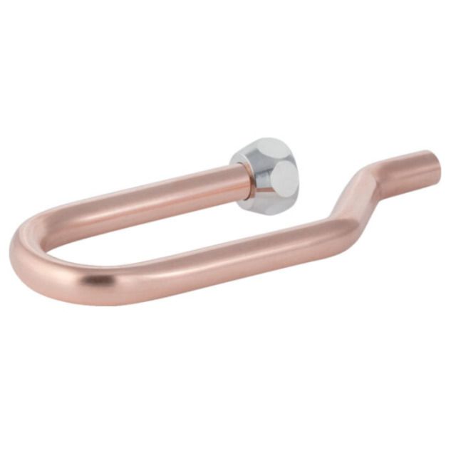 Set di raccordo
per entrata d'acqua dietro ed
al centro, per rubinetto-Servo
215.435
Colori: senza colore