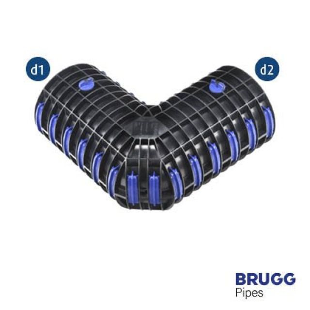 BRUGG Pipes Isolierschale
Set inkl. PUR Schaum
Big L-Schale 150-70