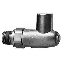 JRG, 8101, Rubinetto per manometro, PN 16