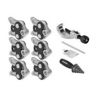 Set di ganasce a morsa (2) Geberit Mepla