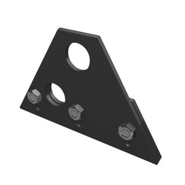 PREFA SAILERKLEMME
DOPPELT ZINKGRAU P10