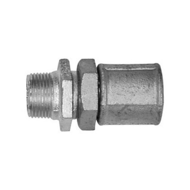 nipplo d'allunga. completo
ZINC 535
1"