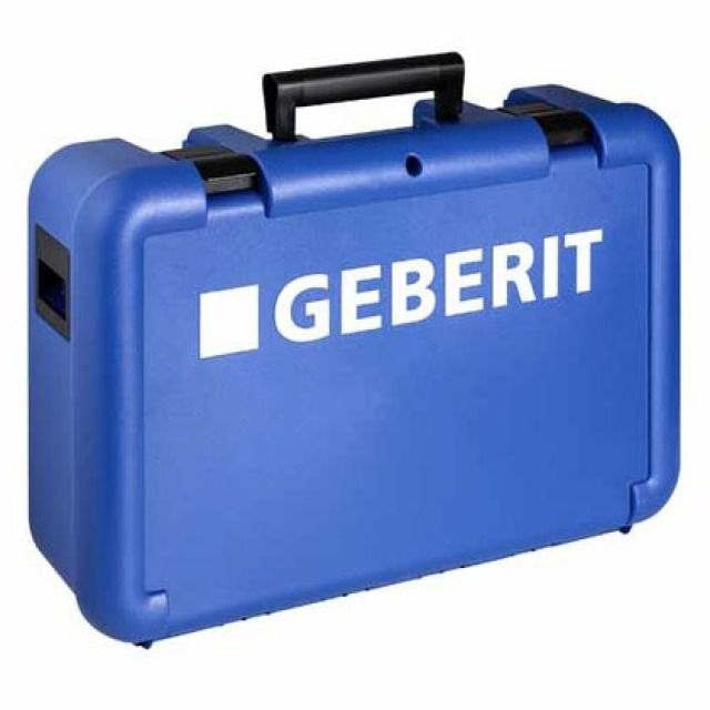 FLOWFIT VALIGIA P.PRESSATRICI
691.154   ECO203, ACO203 [2]
CON INSERTI 20-I