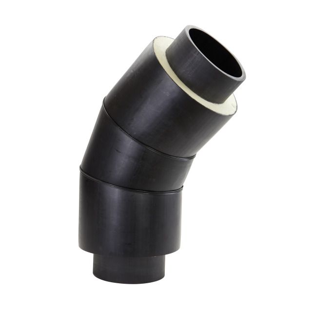 Bogen45 isol PE100 SDR11 PN16
d250/D355