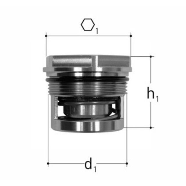 JRG DRV UP ABSPERREINHEIT
1382.320                DN  20