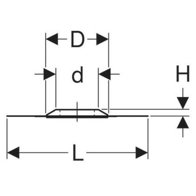 GEBERIT-FEUCHTIGKEITSSCHUTZ
367.674  SARANFIL PVC   110 MM