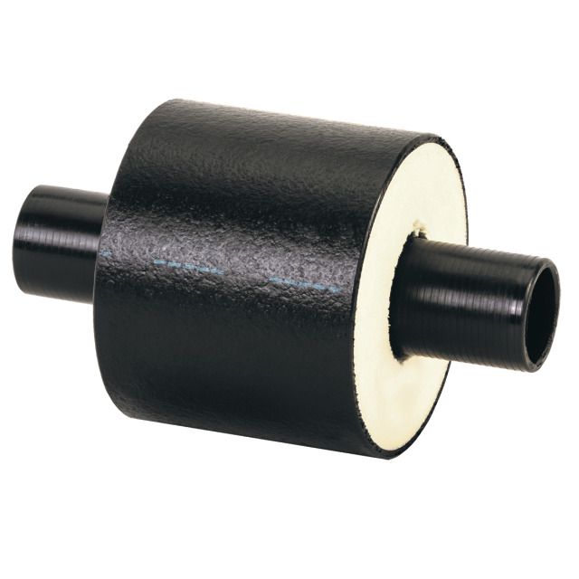 Dopp Nippel PE100 SDR11 PN16
d50/D90