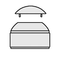 Set decorativo Vario