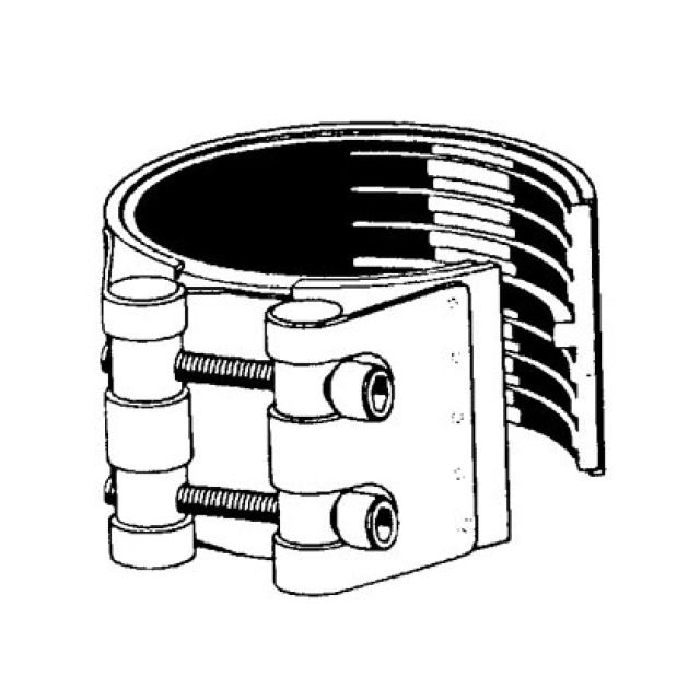 COLLIERS ACIER-PE    106-110
NO 116741