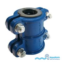 Collier d'étanchéité AQUAFORM 2 pièces en fonte