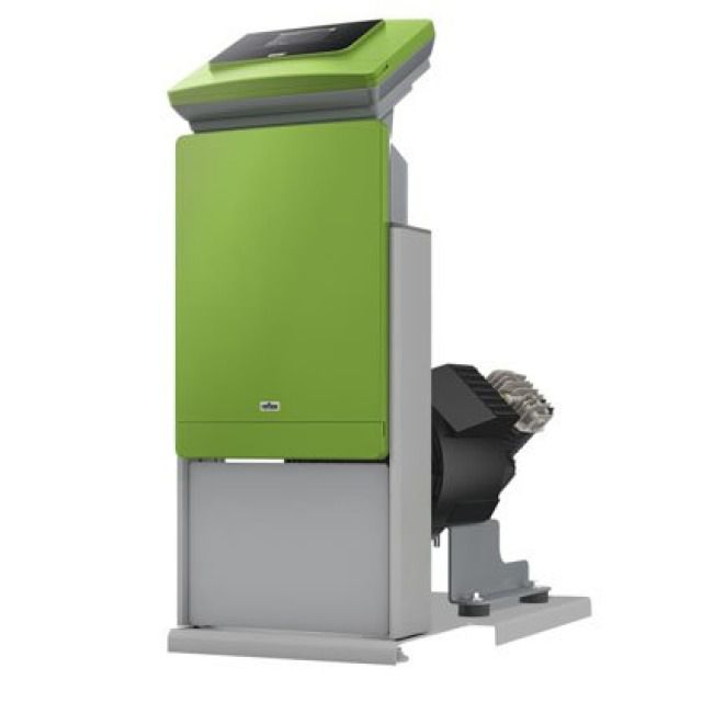 REFLEXOMAT STEUEREINHEIT BASIC
RS 400/1 T MAX.6BAR
MAX. BETRIEBSTEMPERATUR 70°
72dB(A) IP54 2.40kW 400V/50Hz
H/B/T 921/565/670MM 62KG