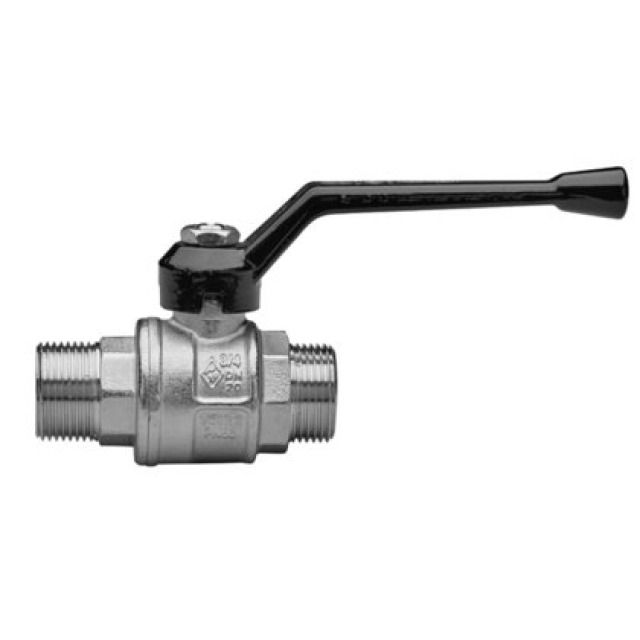 PROFITEC KUGELHAHN
AG 11/2"
MIT ALUMINIUMHEBEL