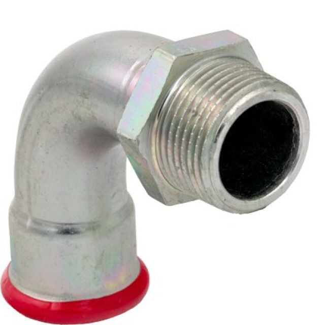 Profitec PressSteel
Press-Übergangswinkel AG, 90°
3/8"-15mm