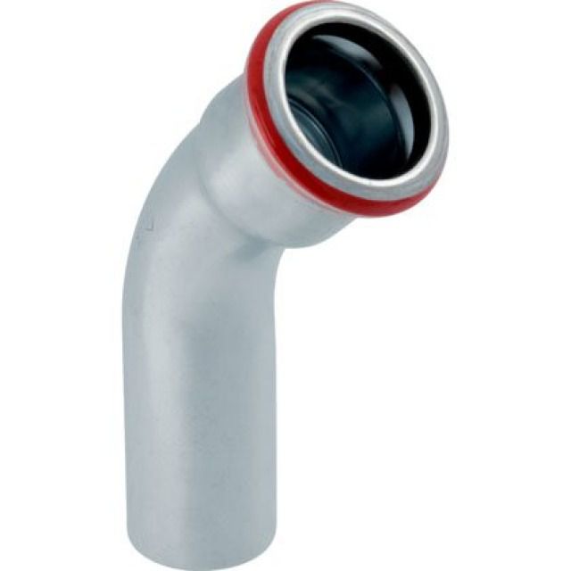 MPF curva  45° MF
20705                    28 mm