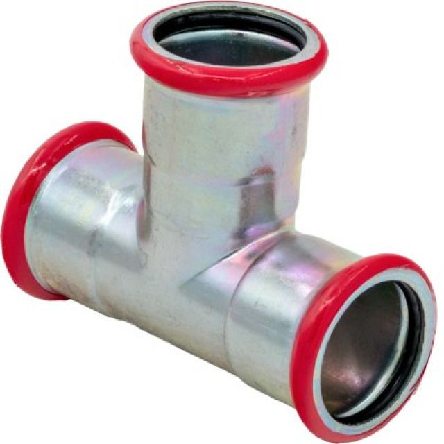 Profitec PressSteel
Press-T-Stück, egal, 108mm