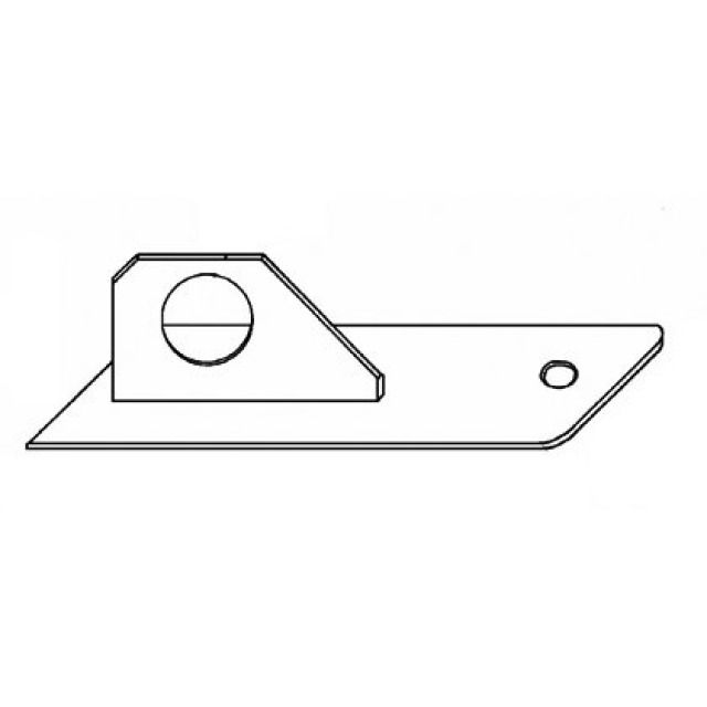 SCHNEEHALTER INTEGRALDACH
FEUERVERZINKT             1/2"