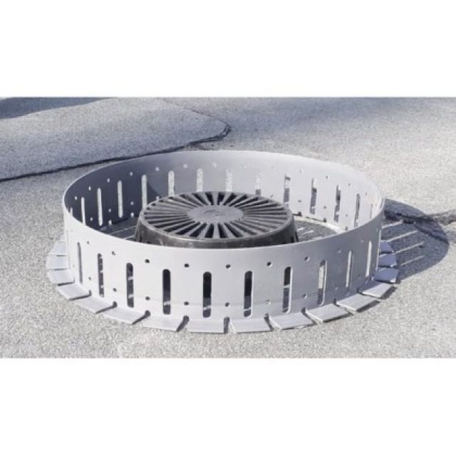 anello paraghiaia PVC ringo
356 / 80 MM