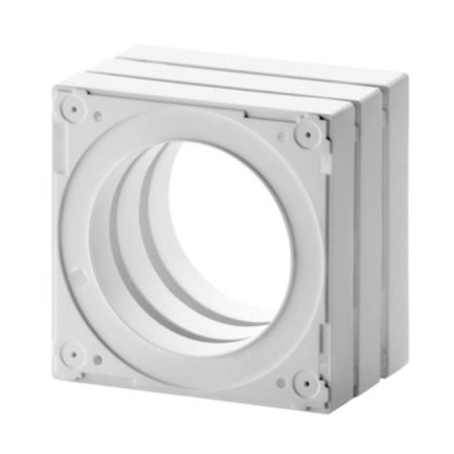 MAICO DISTANZHALTER ECA-DR
FUER ECA 100 IPRO VENTILATOREN