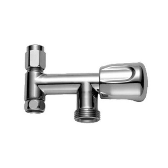 PROFI LINE ROBINET INTERCALAIRE
laiton chromé, poignée chromée
3/8" X 10MM