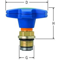 Nussbaum, Testa Easy-Top, 23155