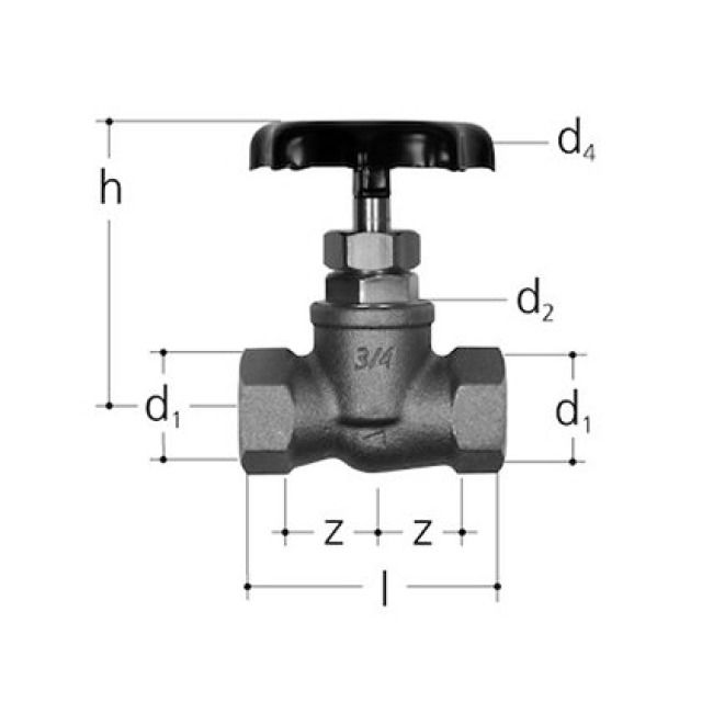 JRG rubinetto a punta
6335.24     1/2"