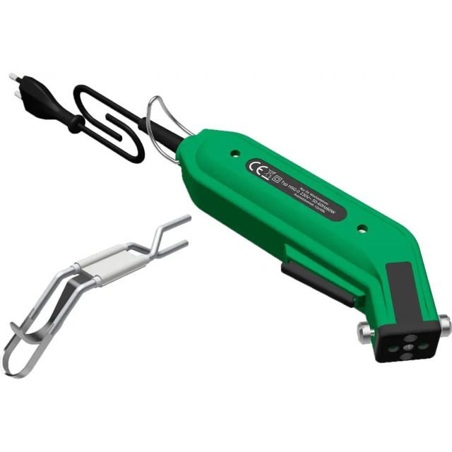 Uponor Siccus Mini
fresa elettrica con inserto 10mm
230V
