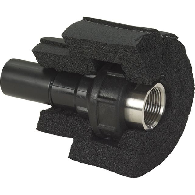 ÜG Schraub iso INOX PN16 d40-Rp1
1/4"