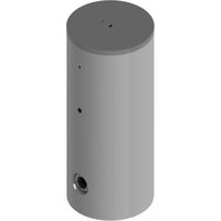 Scaldacqua SF/C con registro in acciaio inossidabile V4A