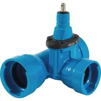 HAWLE, Combi-T BLS, PN 16, 4330