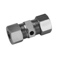 Connettore a vite diritto