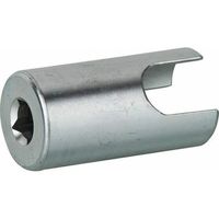 Chiave a bussola per valvole ad angolo